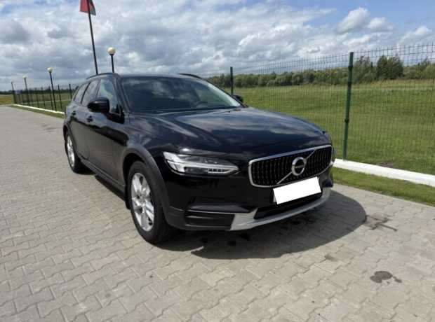 Volvo V90 Cross Country I, 2018, пробег 260000 км
