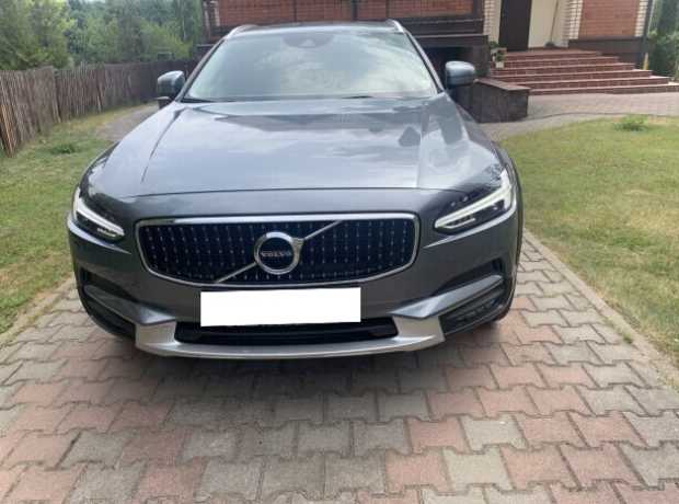 Volvo V90 Cross Country I, 2018, пробег 75000 км