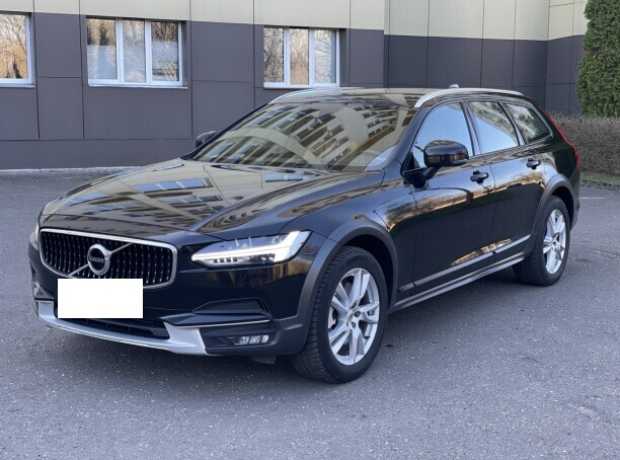 Volvo V90 Cross Country I, 2019, пробег 136800 км