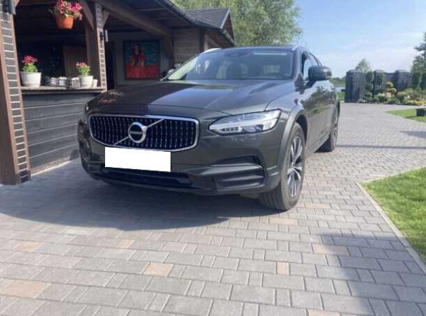 Volvo V90 Cross Country I, 2019, пробег 138000 км