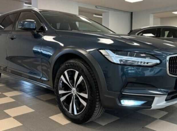 Volvo V90 Cross Country I, 2019, пробег 180000 км