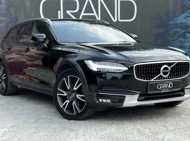 Volvo V90 Cross Country I, 2019, пробег 190500 км