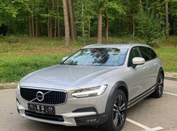 Volvo V90 Cross Country I, 2019, пробег 213000 км