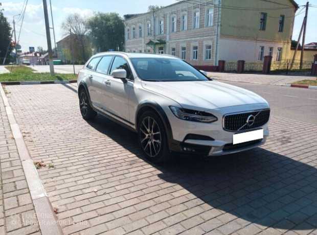 Volvo V90 Cross Country I, 2019, пробег 240000 км
