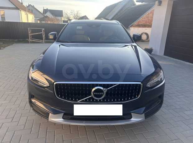 Volvo V90 Cross Country I