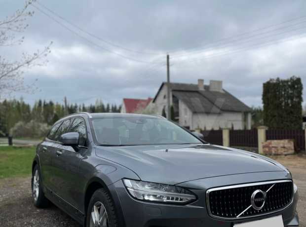 Volvo V90 Cross Country I