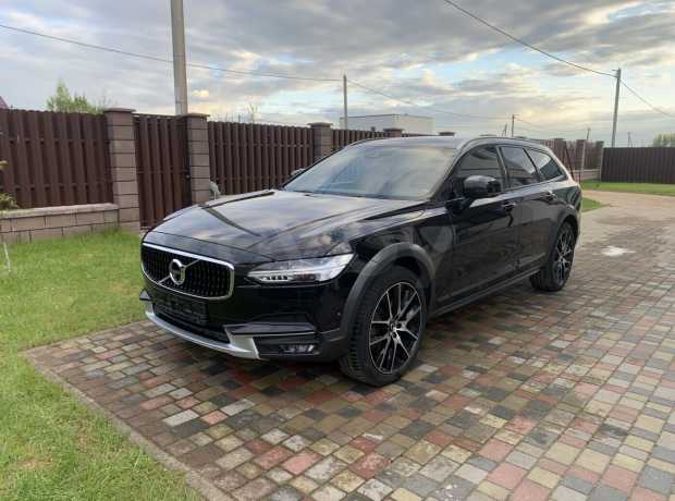 Volvo V90 Cross Country I