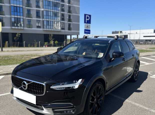 Volvo V90 Cross Country I