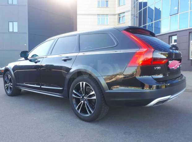 Volvo V90 Cross Country I