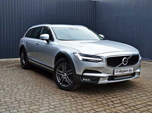 Volvo V90 Cross Country I