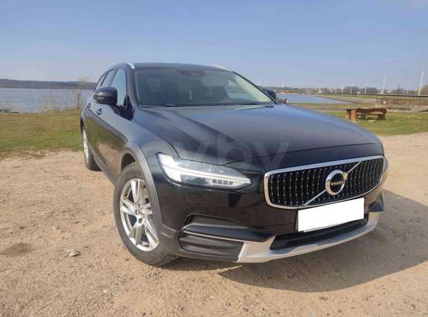 Volvo V90 Cross Country I
