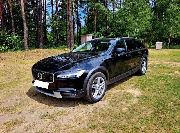 Volvo V90 Cross Country I