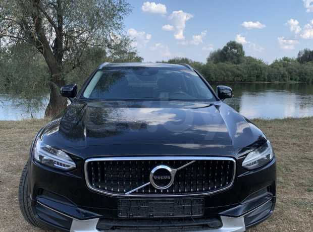 Volvo V90 Cross Country I