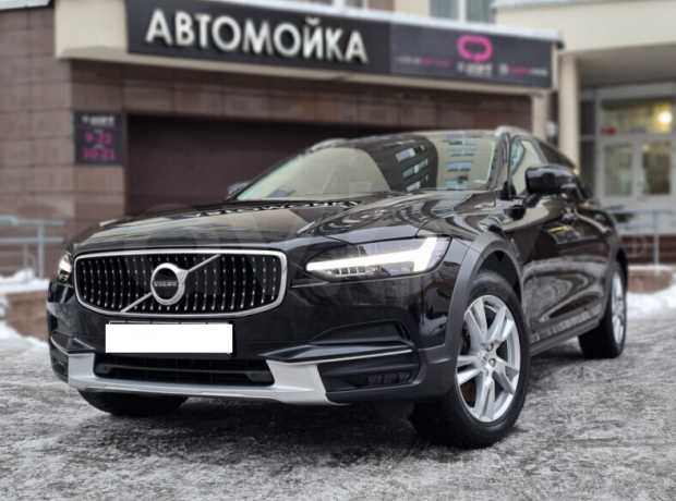 Volvo V90 Cross Country I