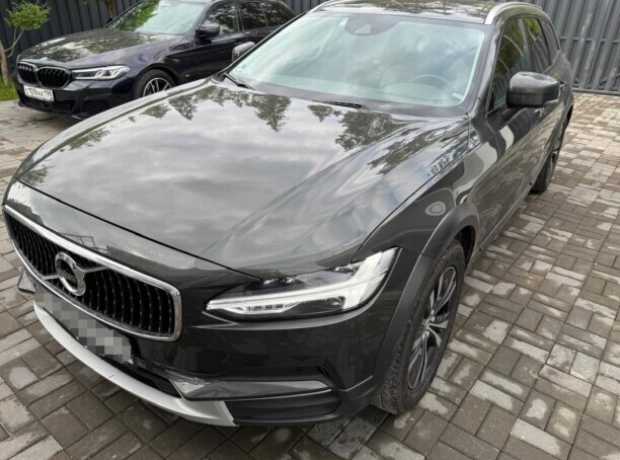 Volvo V90 Cross Country I  Рестайлинг, 2020, пробег 191000 км