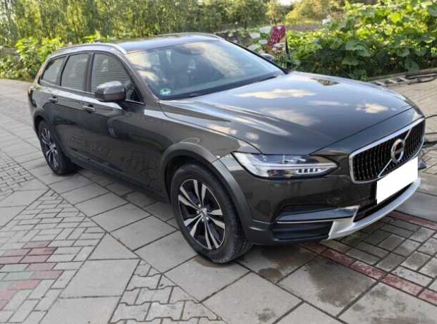 Volvo V90 Cross Country I  Рестайлинг, 2020, пробег 193000 км