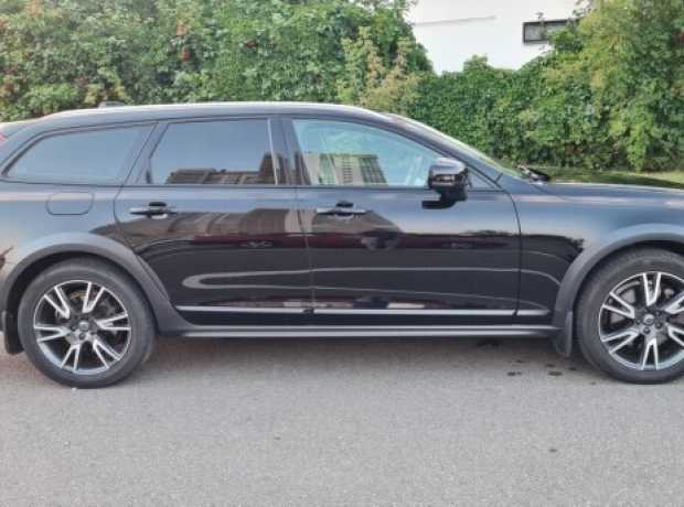 Volvo V90 Cross Country I  Рестайлинг, 2020, пробег 195000 км