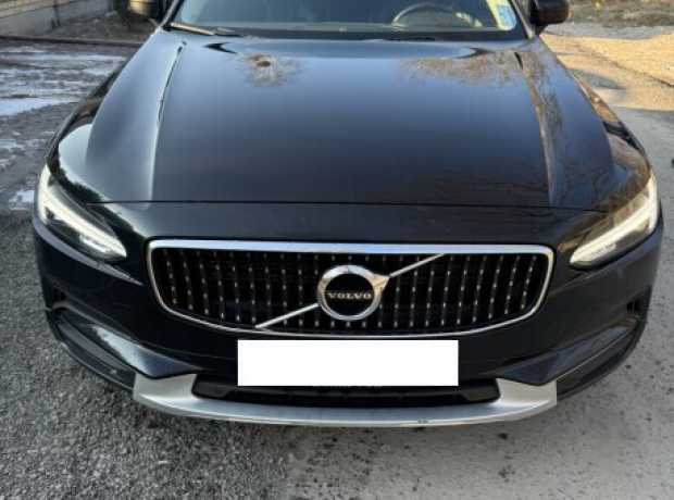Volvo V90 Cross Country I  Рестайлинг, 2020, пробег 20000 км