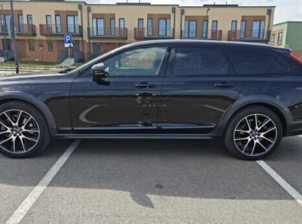 Volvo V90 Cross Country I  Рестайлинг, 2020, пробег 56000 км