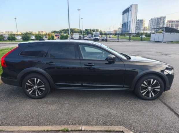 Volvo V90 Cross Country I  Рестайлинг, 2020, пробег 95000 км