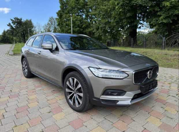 Volvo V90 Cross Country I  Рестайлинг, 2021, пробег 177300 км