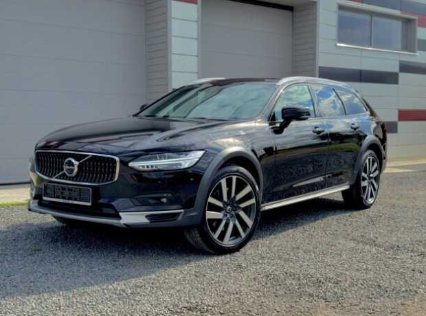 Volvo V90 Cross Country I  Рестайлинг, 2021, пробег 185000 км