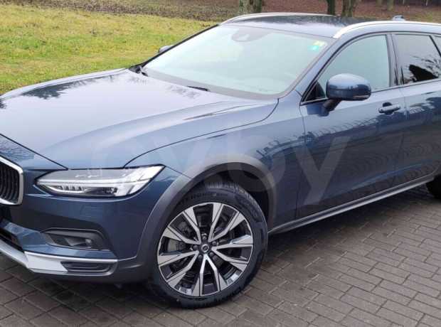 Volvo V90 Cross Country I Рестайлинг
