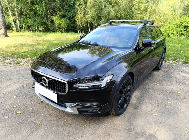 Volvo V90 Cross Country I Рестайлинг