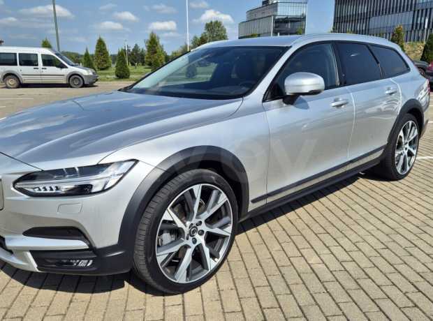 Volvo V90 Cross Country I Рестайлинг