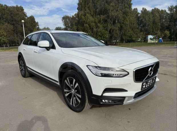 Volvo V90 Cross Country I Рестайлинг