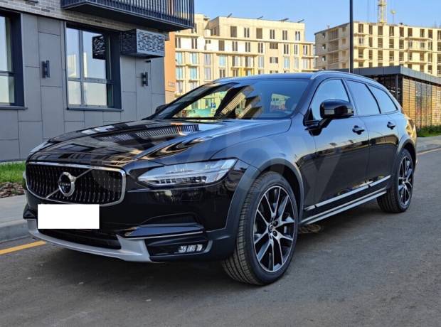 Volvo V90 Cross Country I Рестайлинг