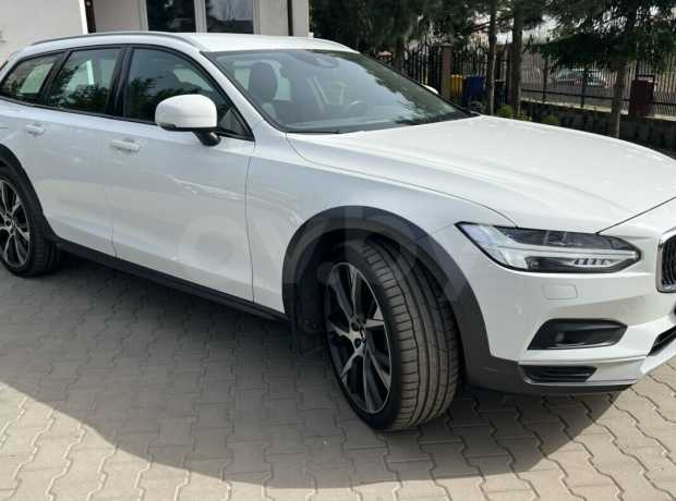 Volvo V90 Cross Country I Рестайлинг