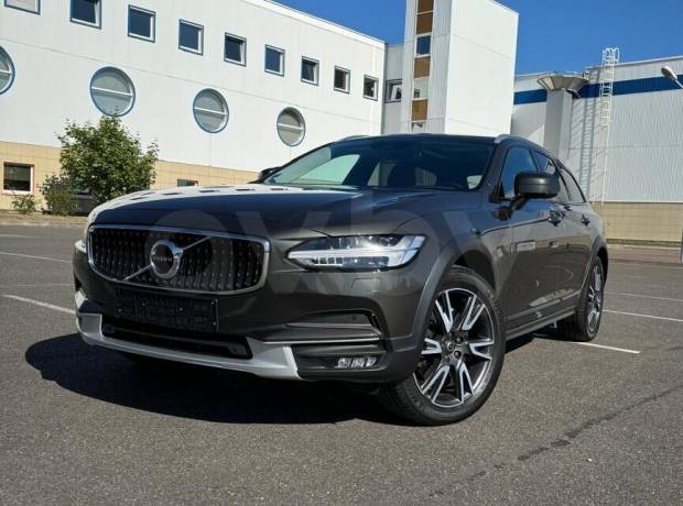 Volvo V90 Cross Country I Рестайлинг