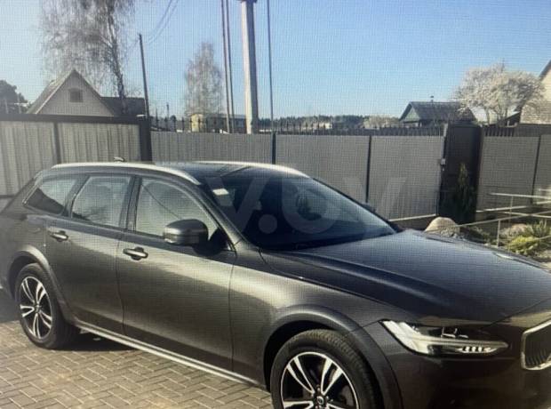 Volvo V90 Cross Country I Рестайлинг