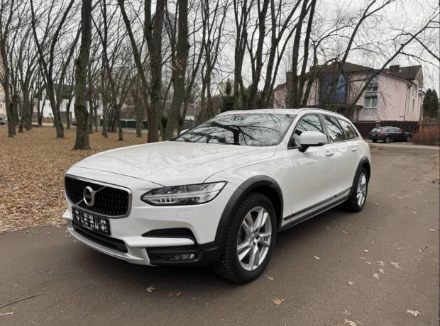 Volvo V90 Cross Country I Рестайлинг