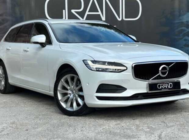 Volvo V90 II, 2016, пробег 231000 км