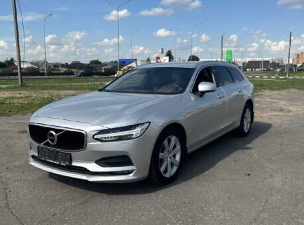 Volvo V90 II, 2017, пробег 185000 км