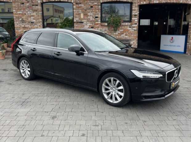 Volvo V90 II, 2017, пробег 229152 км