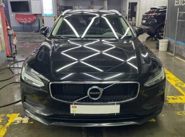 Volvo V90 II, 2017, пробег 520000 км