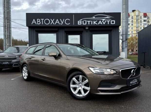 Volvo V90 II, 2018, пробег 107130 км