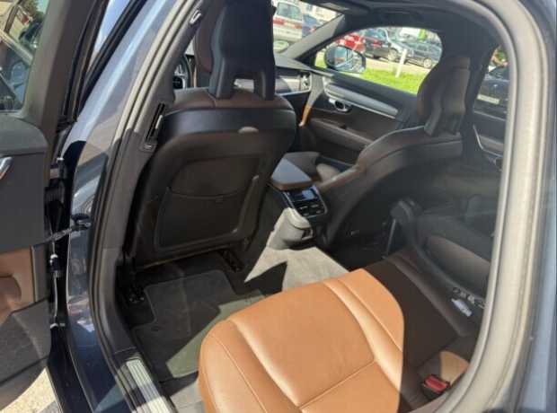 Volvo V90 II, 2018, пробег 193000 км