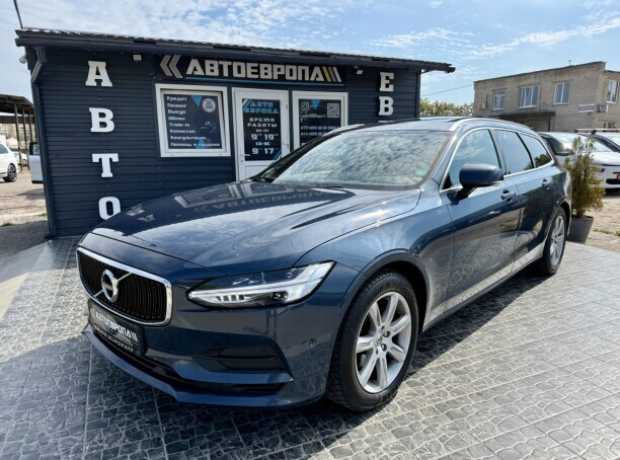 Volvo V90 II, 2018, пробег 193658 км Volvo V90 II, 2018, пробег 193658 км