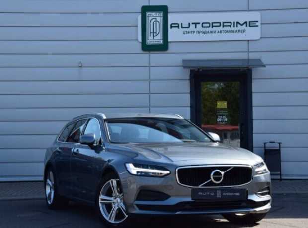 Volvo V90 II, 2018, пробег 198000 км