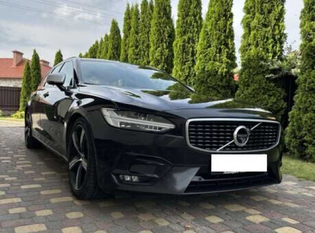 Volvo V90 II, 2018, пробег 271000 км