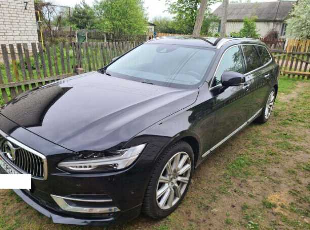 Volvo V90 II, 2018, пробег 280000 км