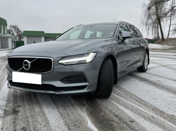 Volvo V90 II, 2018, пробег 295000 км