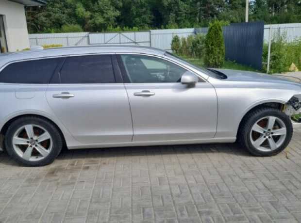 Volvo V90 II, 2018, пробег 60000 км