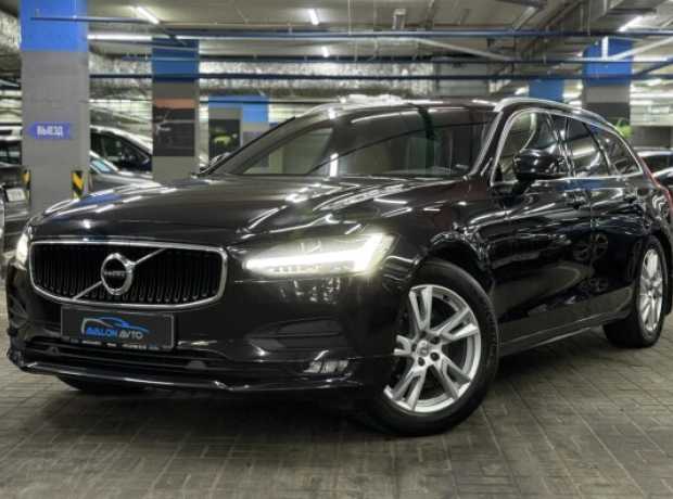 Volvo V90 II, 2019, пробег 119822 км