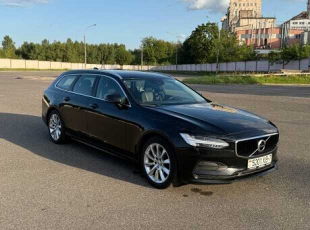 Volvo V90 II, 2019, пробег 230000 км