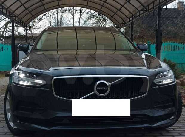 Volvo V90 II